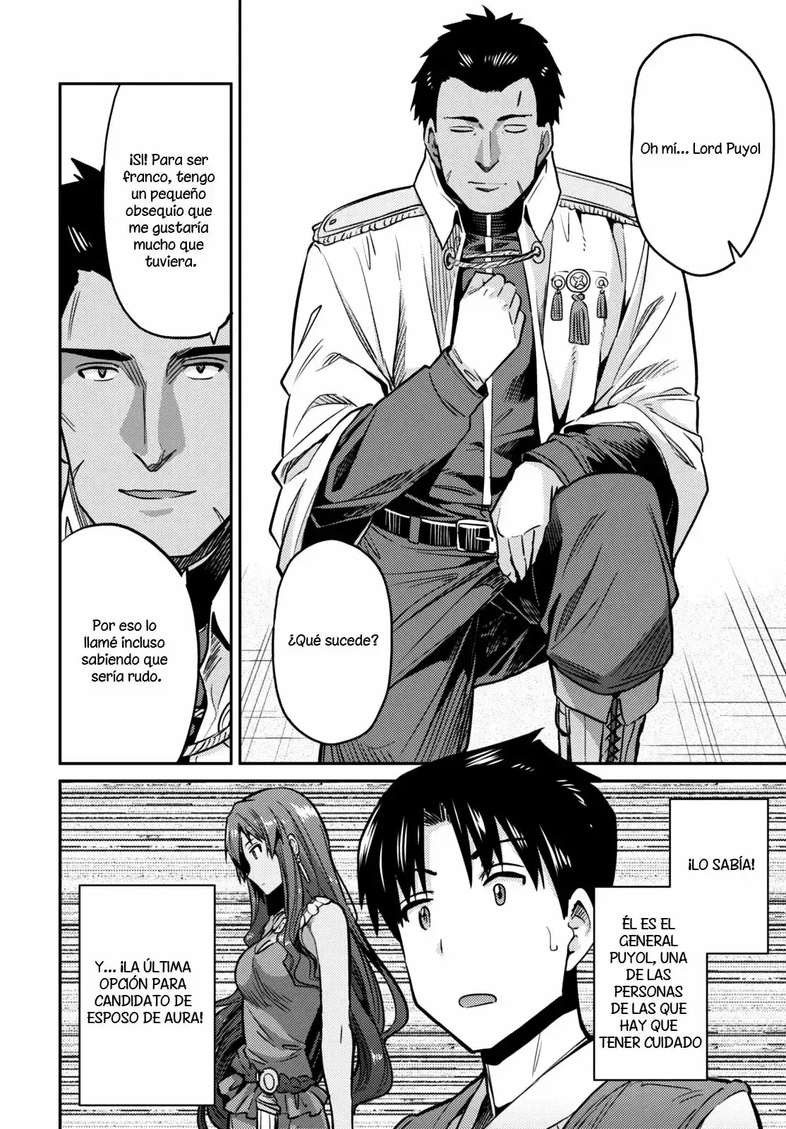 Risou No Himo Seikatsu capítulo 7 página 29