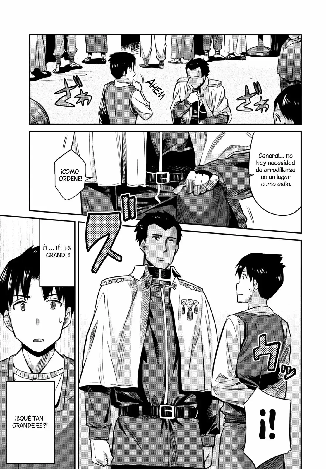 Risou No Himo Seikatsu capítulo 7 página 30