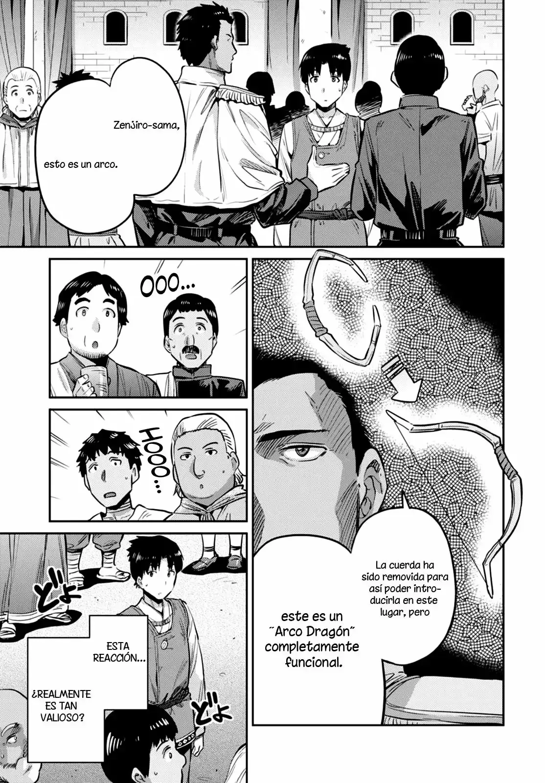 Risou No Himo Seikatsu capítulo 8 página 4