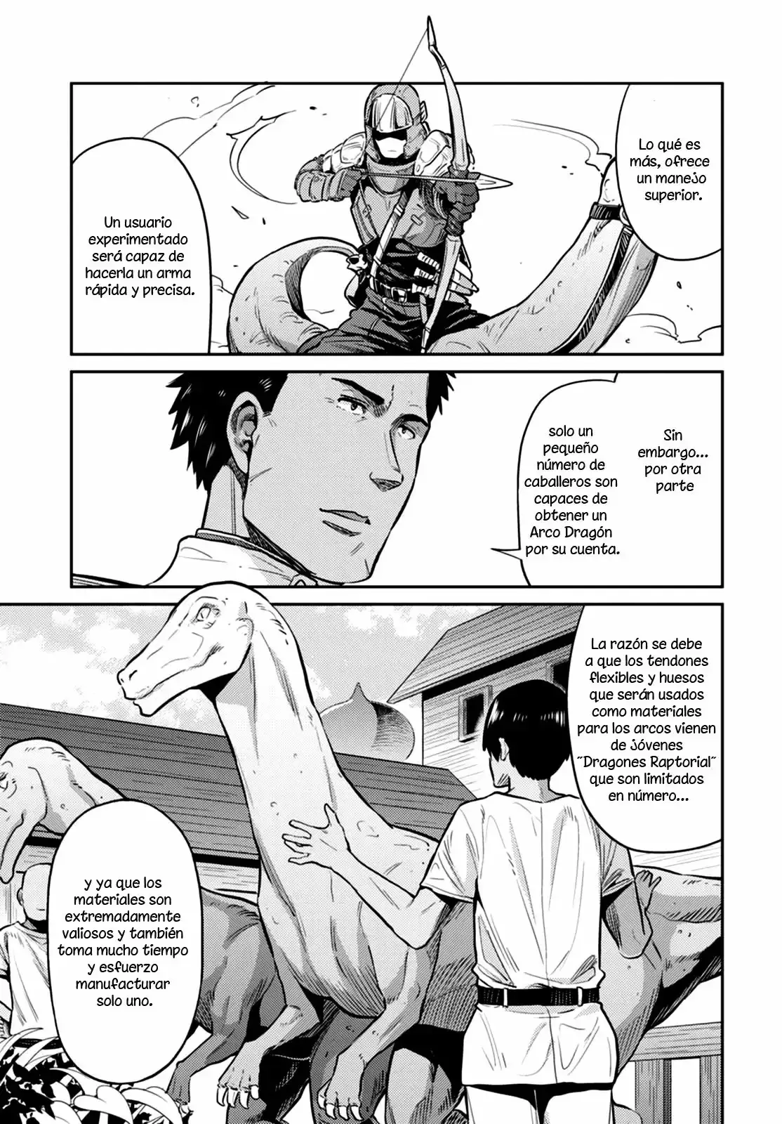 Risou No Himo Seikatsu capítulo 8 página 6