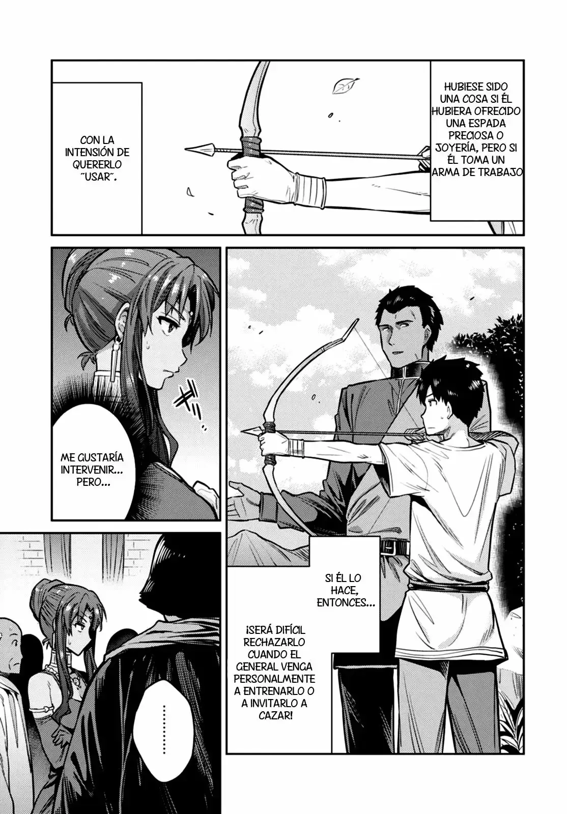Risou No Himo Seikatsu capítulo 8 página 10