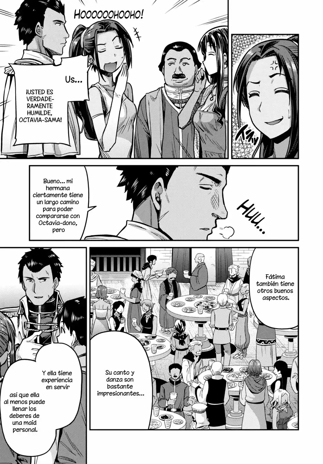 Risou No Himo Seikatsu capítulo 8 página 25