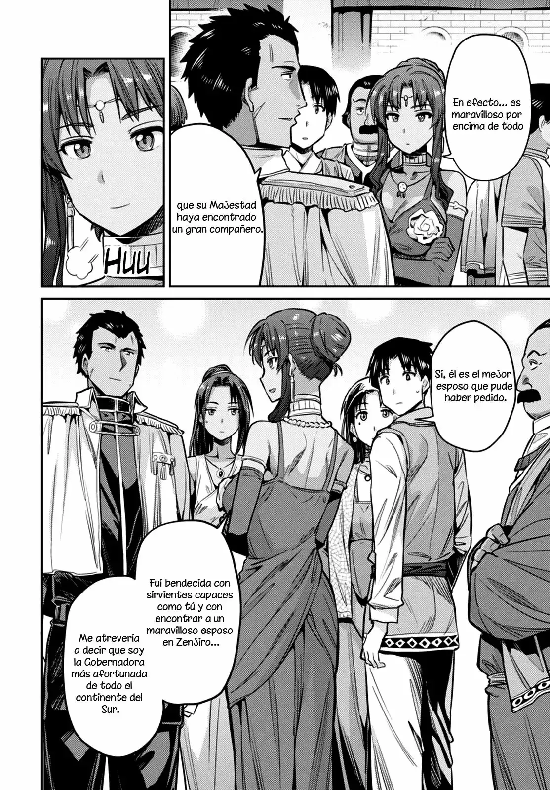 Risou No Himo Seikatsu capítulo 8 página 30