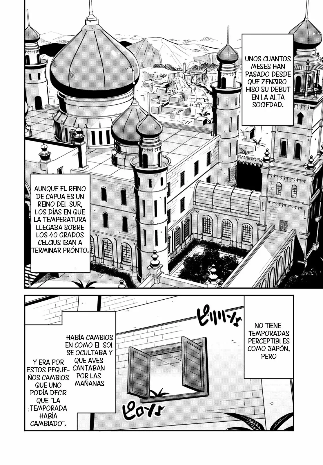 Risou No Himo Seikatsu capítulo 9 página 3