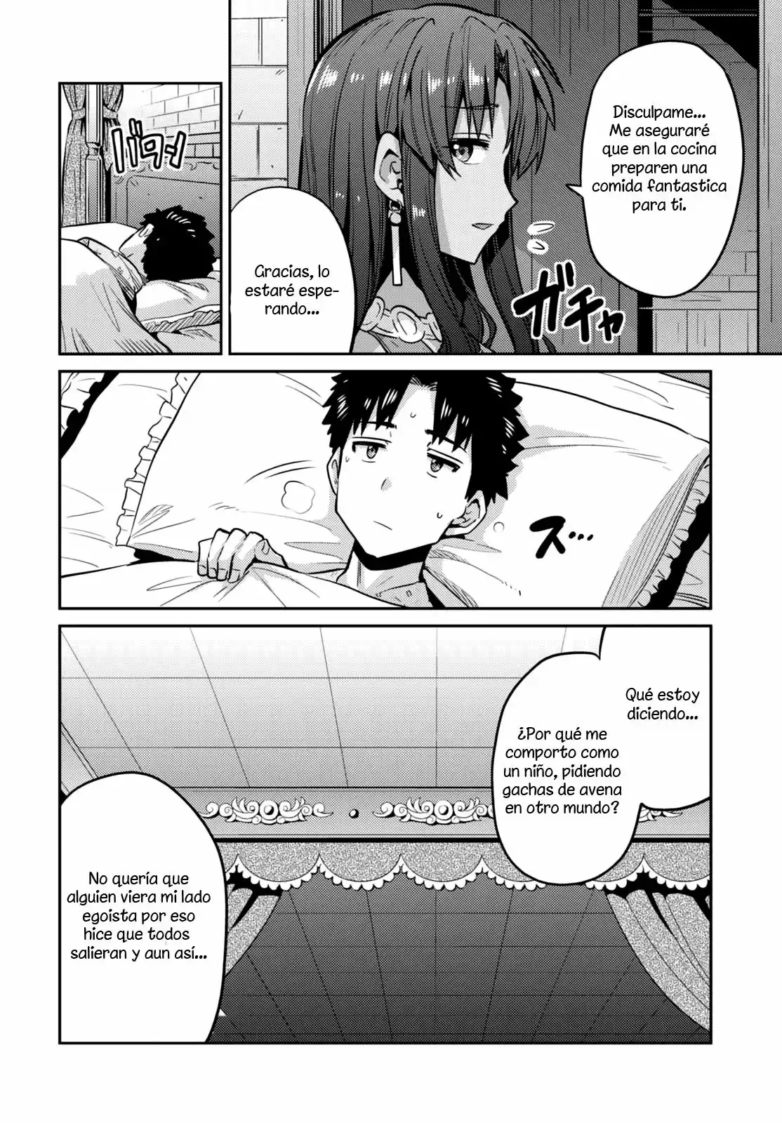 Risou No Himo Seikatsu capítulo 9 página 15