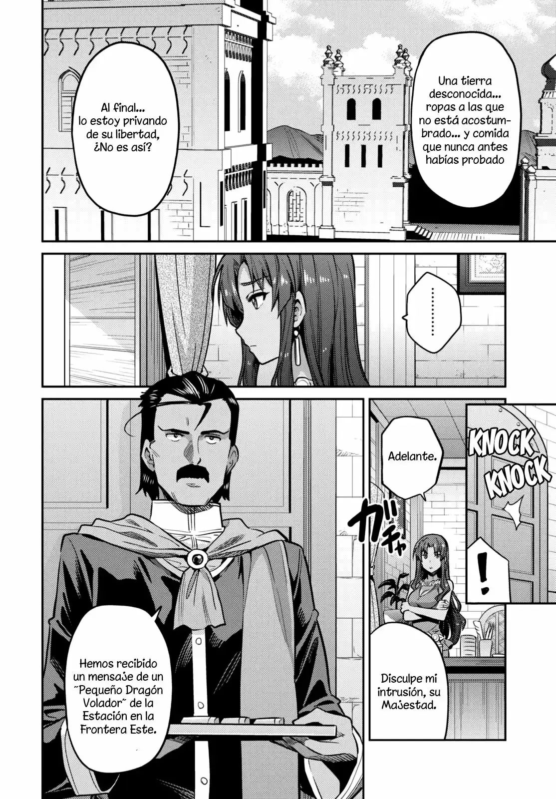 Risou No Himo Seikatsu capítulo 9 página 17