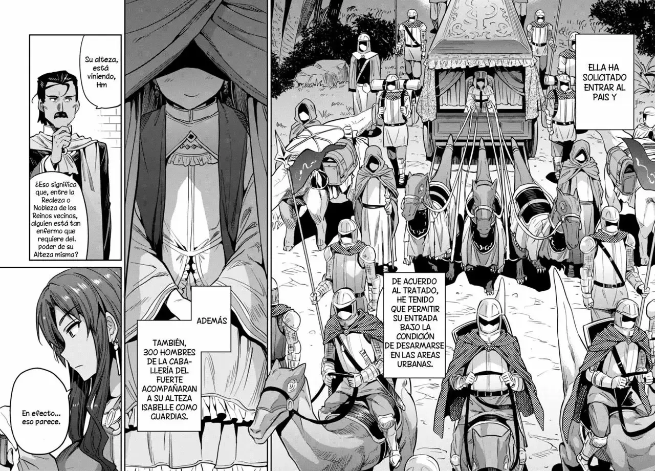 Risou No Himo Seikatsu capítulo 9 página 19