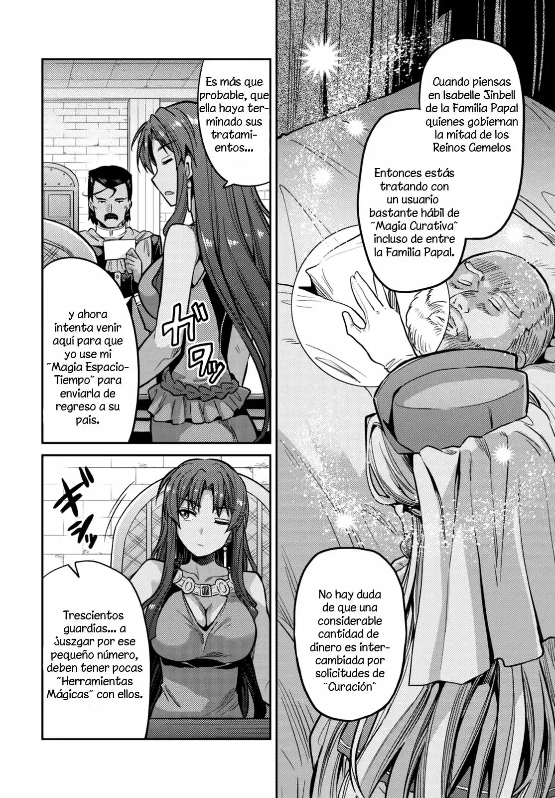 Risou No Himo Seikatsu capítulo 9 página 20
