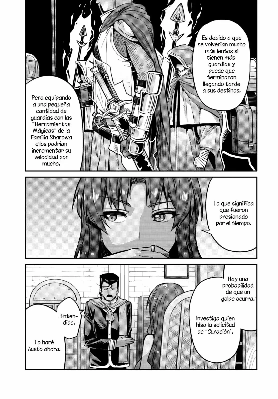 Risou No Himo Seikatsu capítulo 9 página 21