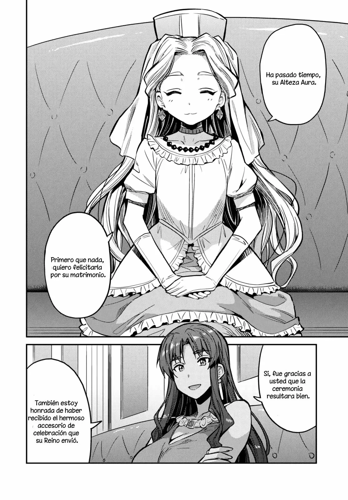Risou No Himo Seikatsu capítulo 9 página 24