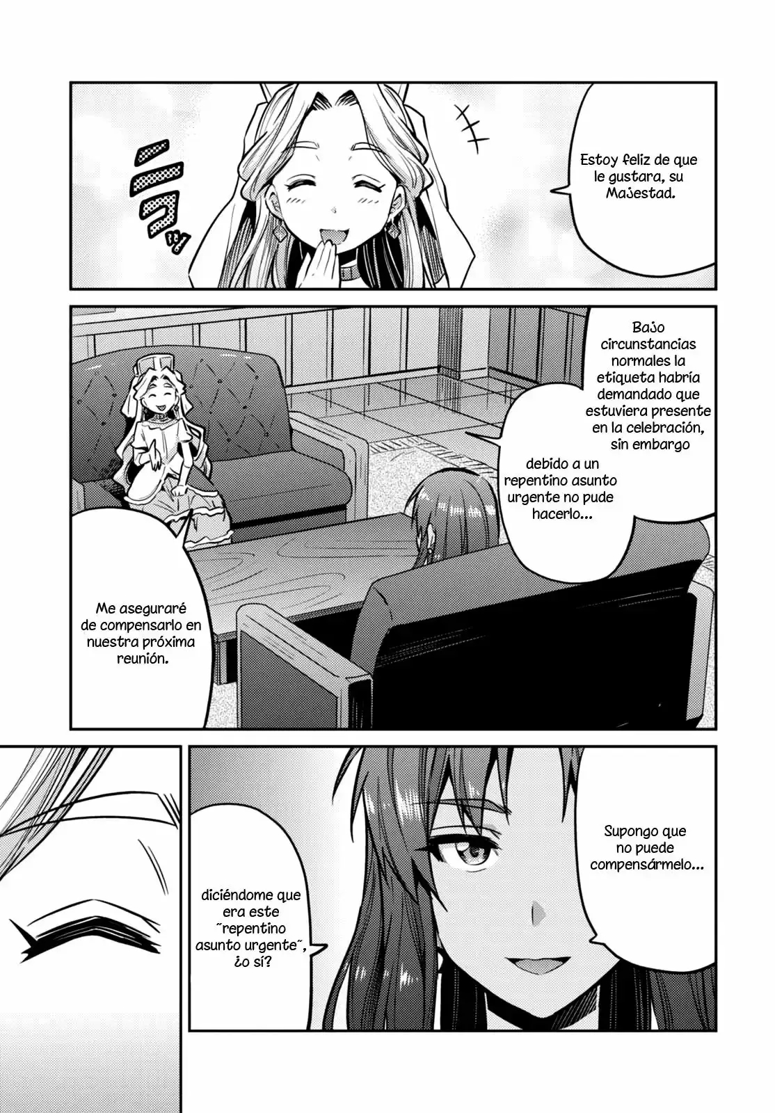 Risou No Himo Seikatsu capítulo 9 página 25