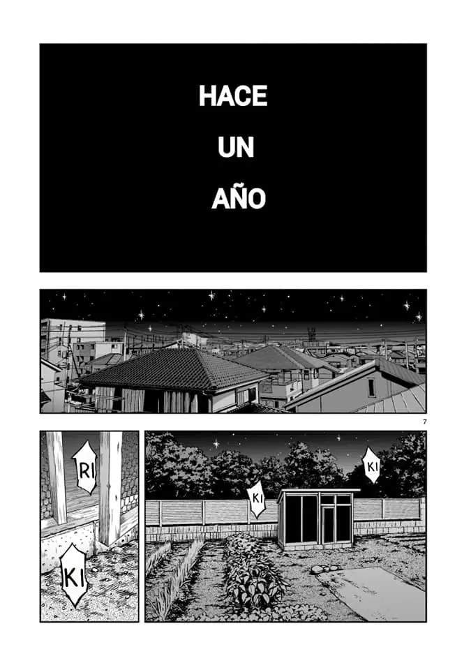 Rooster Fighter capítulo 1 página 7