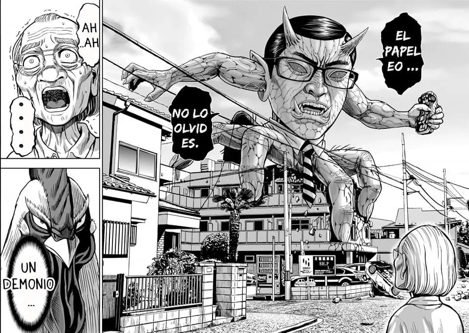 Rooster Fighter capítulo 1 página 26