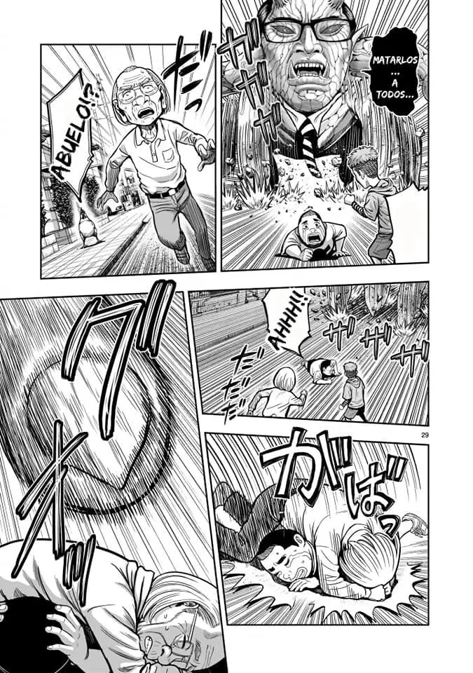 Rooster Fighter capítulo 1 página 28