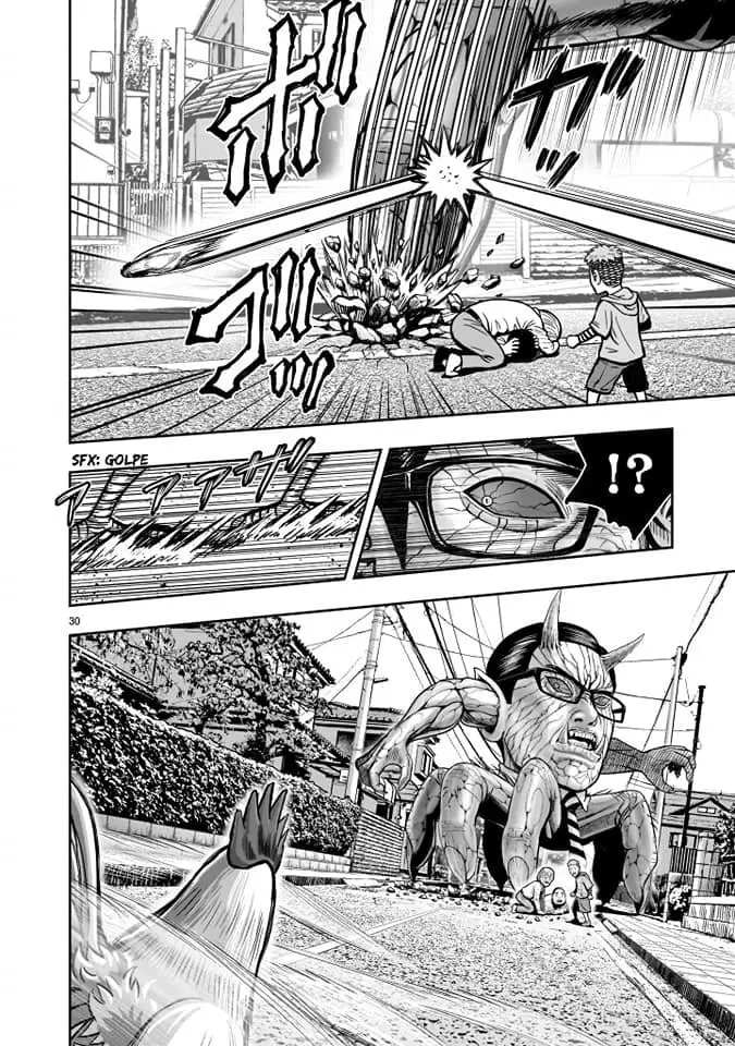 Rooster Fighter capítulo 1 página 29
