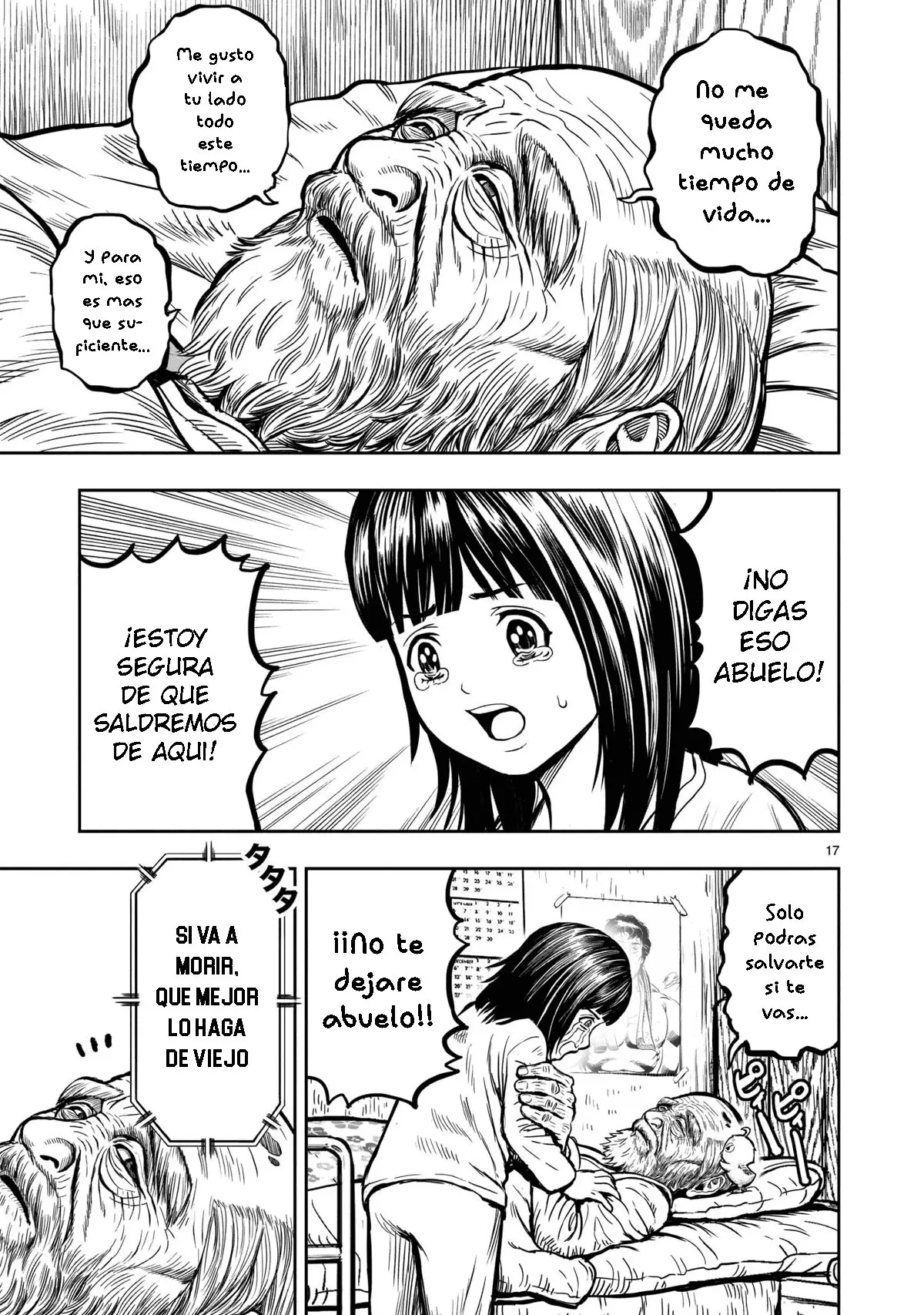 Rooster Fighter capítulo 13 página 20