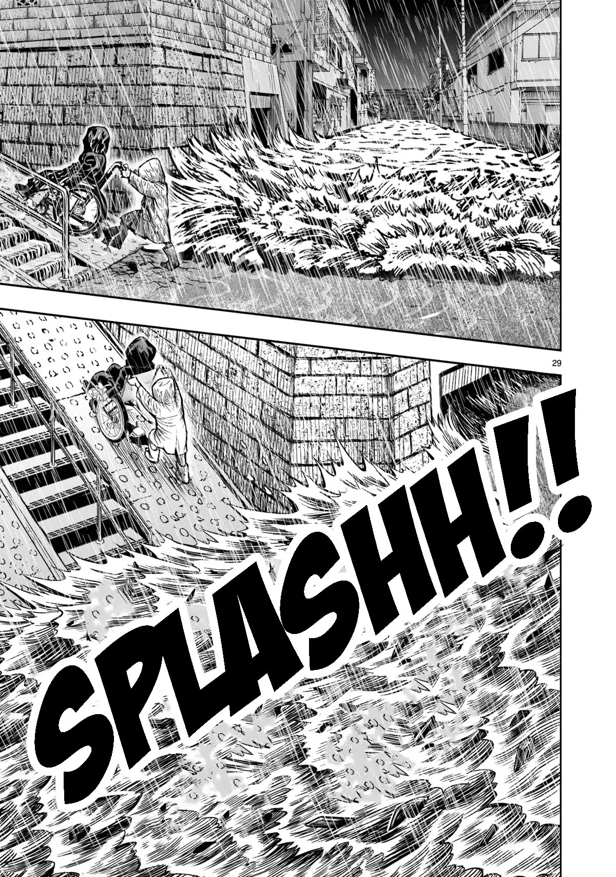 Rooster Fighter capítulo 13 página 32