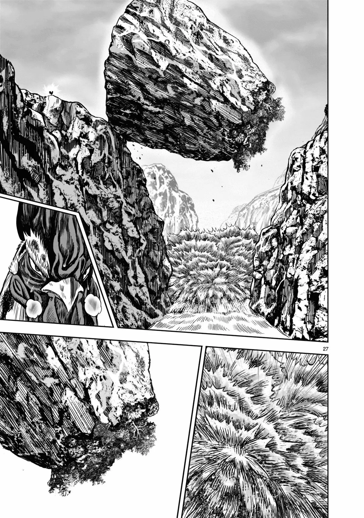 Rooster Fighter capítulo 15 página 28