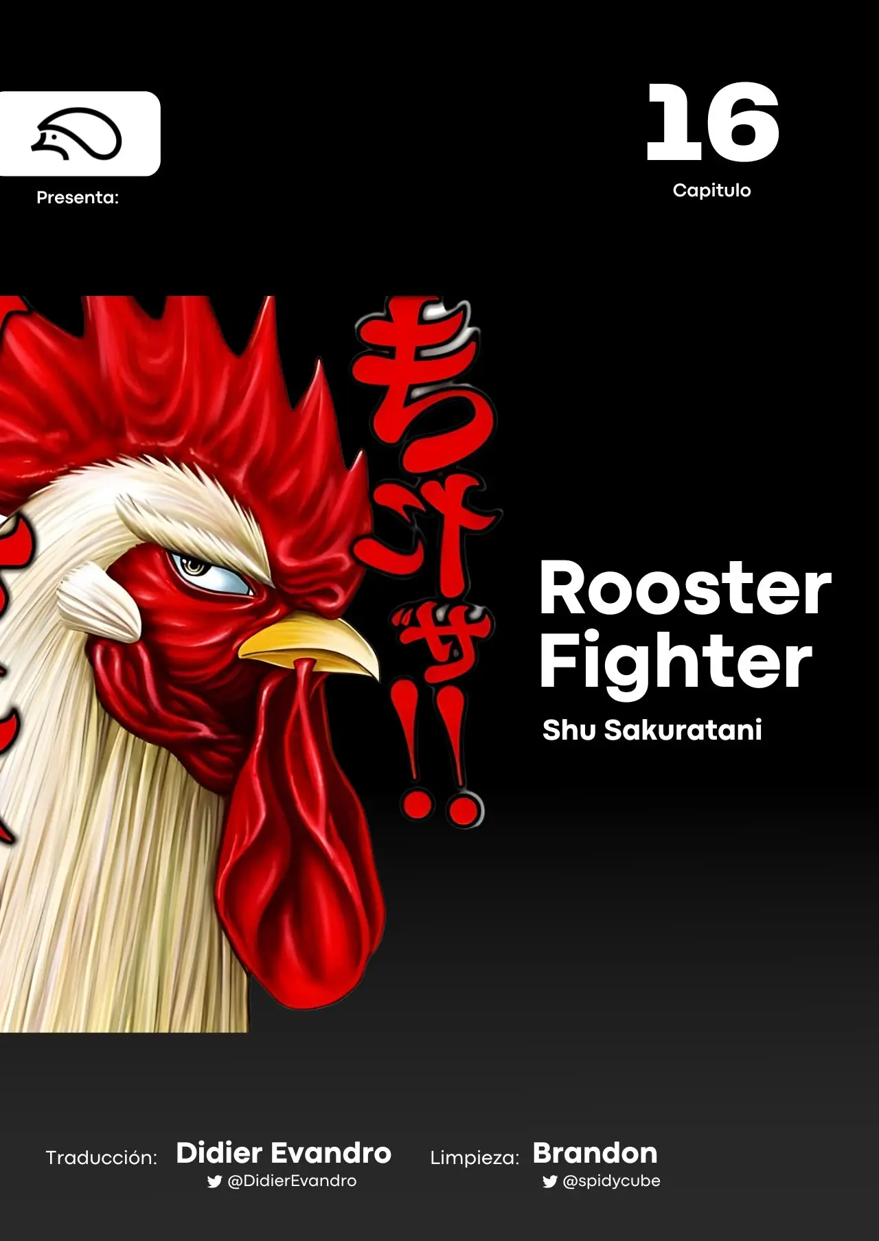 Rooster Fighter capítulo 16 página 1