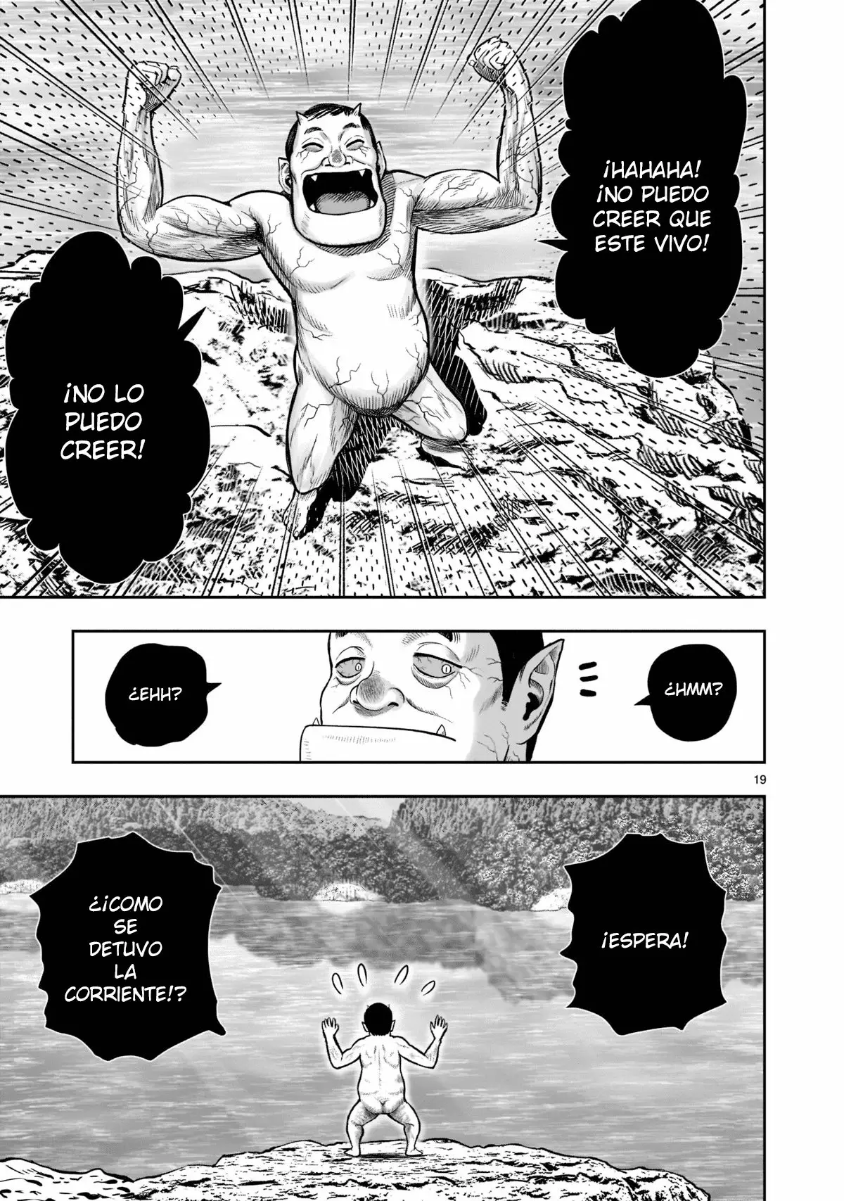 Rooster Fighter capítulo 16 página 21