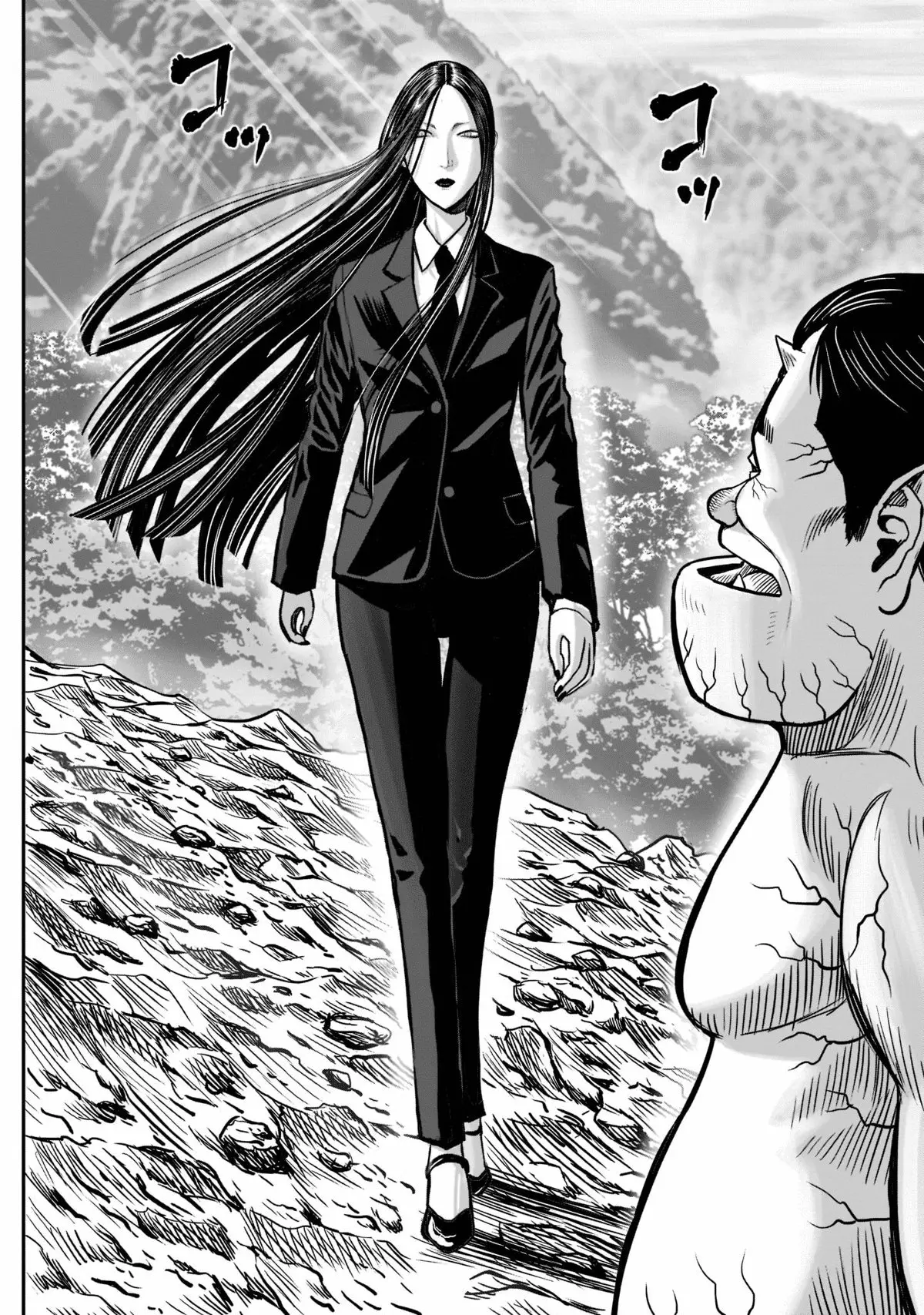 Rooster Fighter capítulo 16 página 26