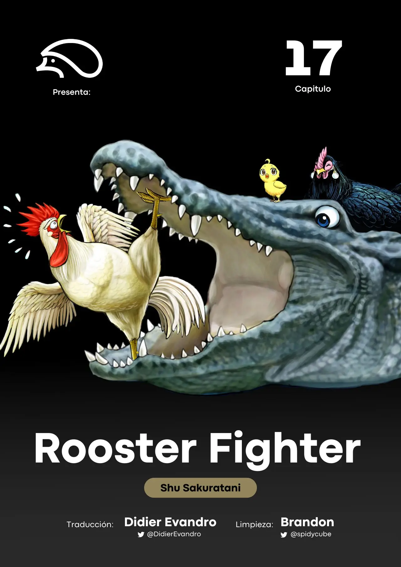 Rooster Fighter capítulo 17 página 1
