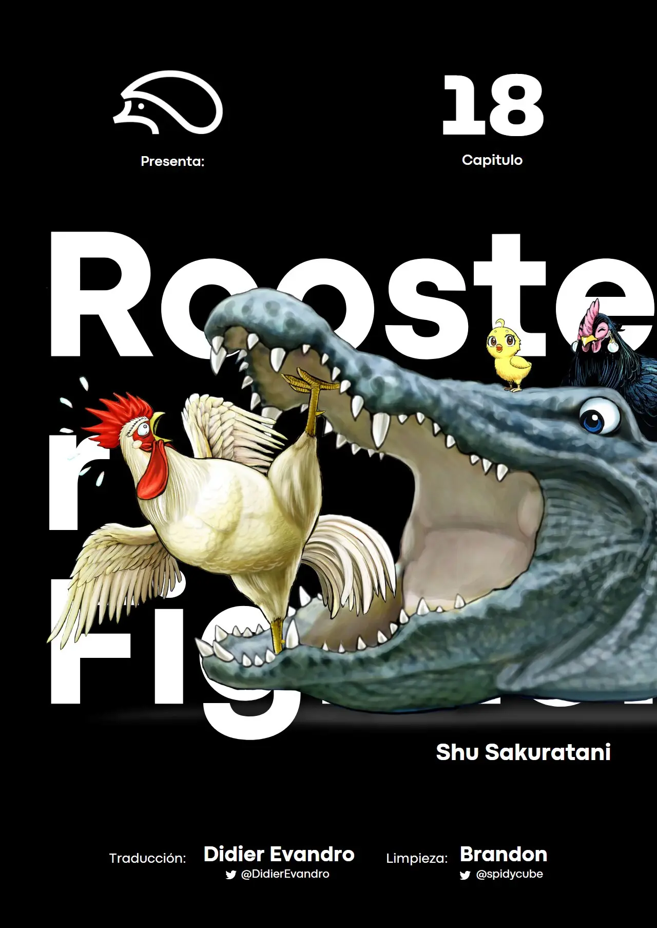 Rooster Fighter capítulo 18 página 1