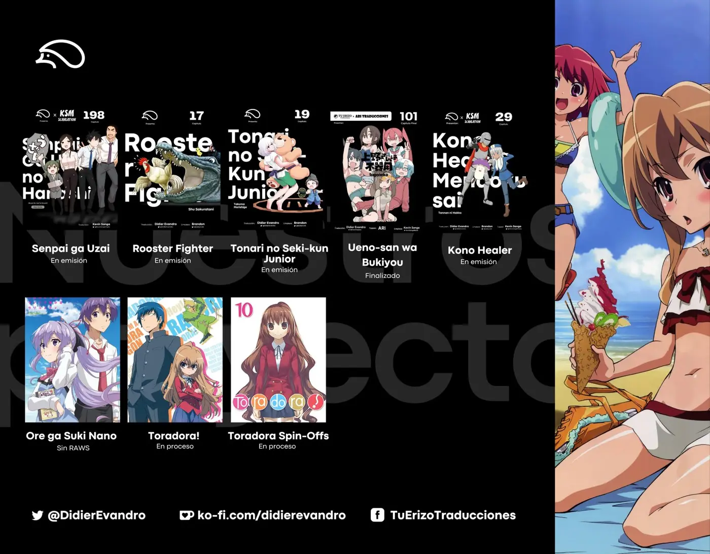 Rooster Fighter capítulo 18 página 37