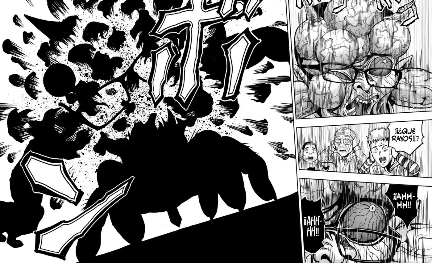 Rooster Fighter capítulo 2 página 16