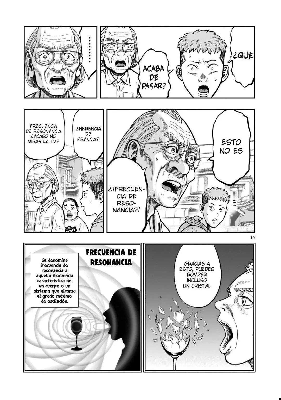 Rooster Fighter capítulo 2 página 18