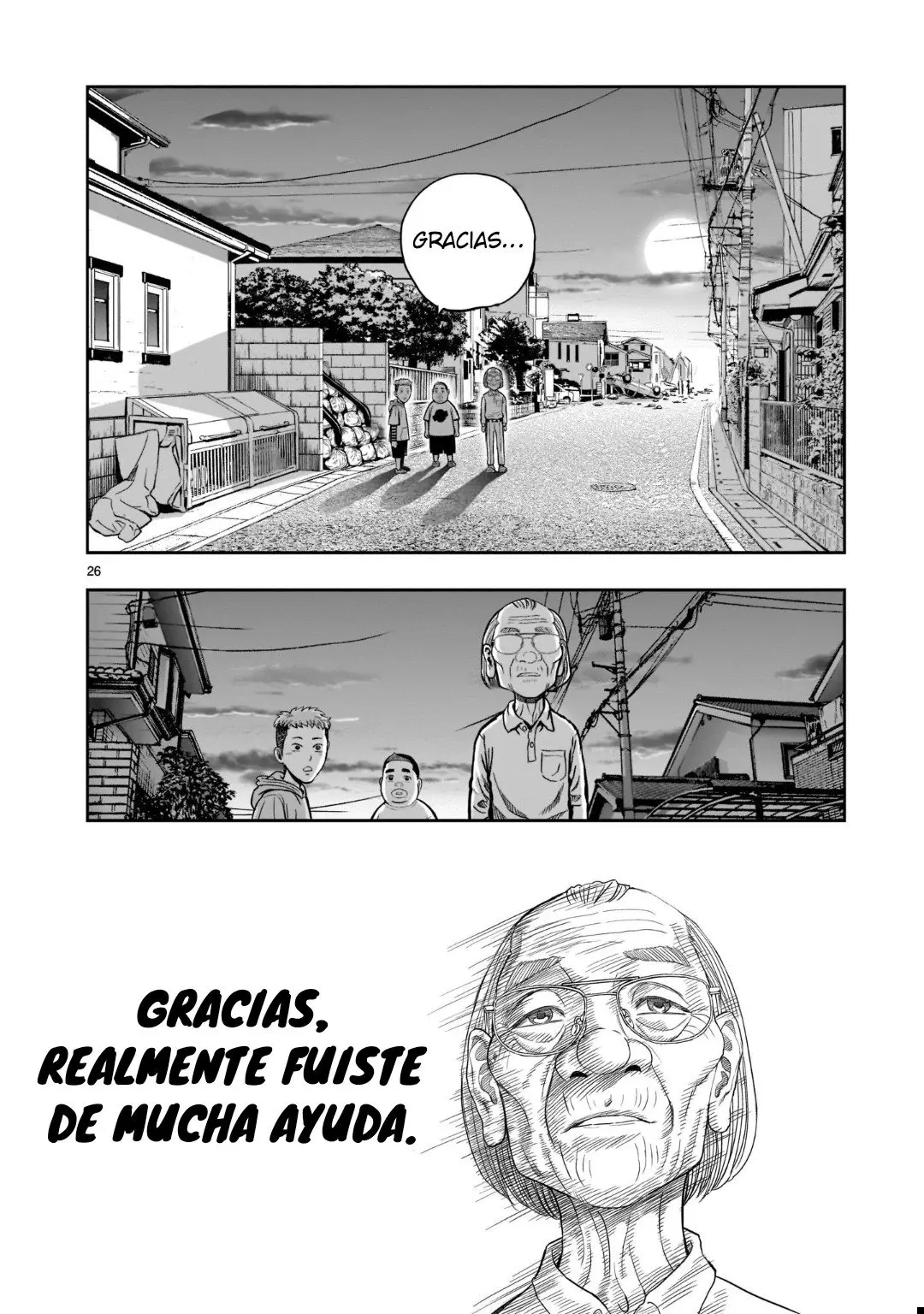 Rooster Fighter capítulo 2 página 25