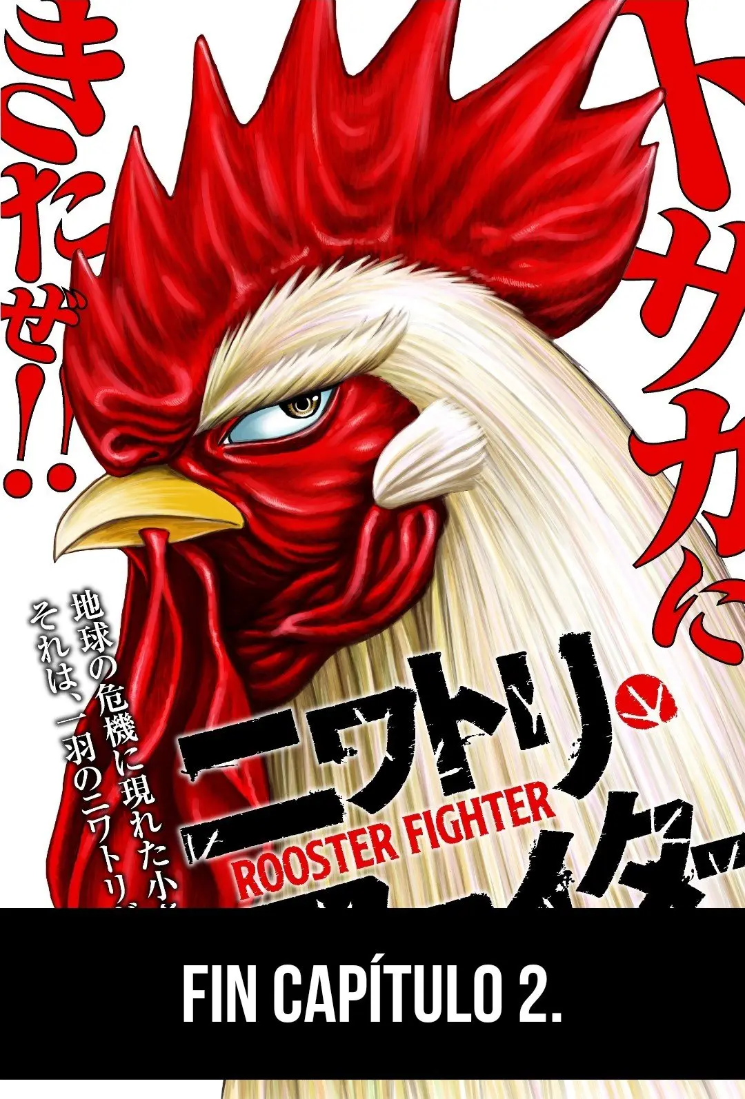 Rooster Fighter capítulo 2 página 30