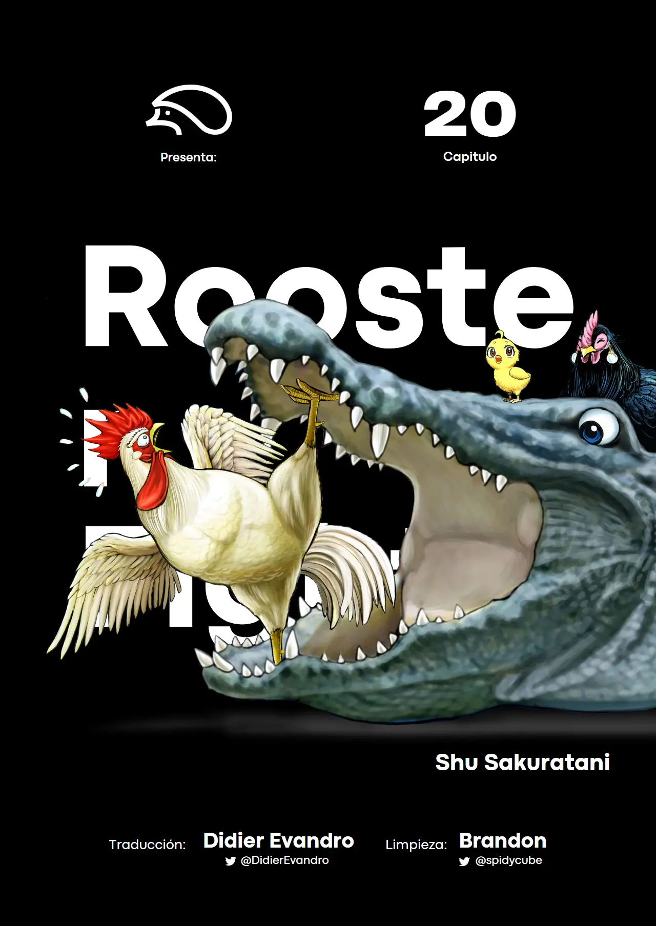 Rooster Fighter capítulo 20 página 1