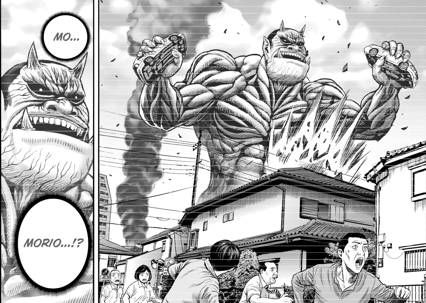 Rooster Fighter capítulo 20 página 51