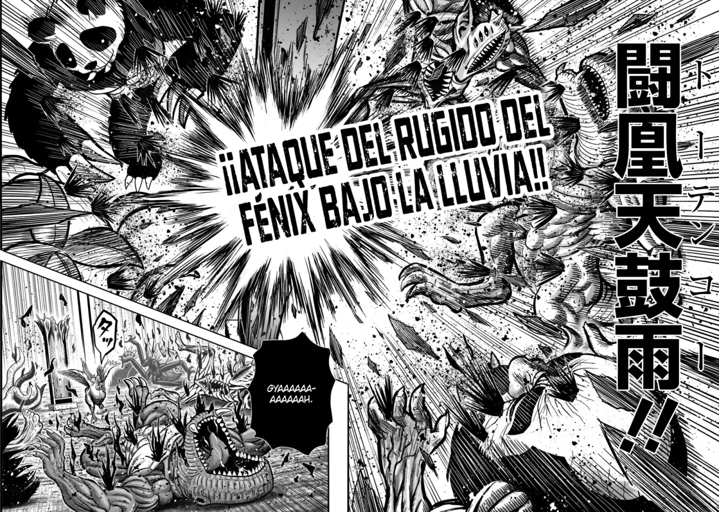 Rooster Fighter capítulo 22 página 26