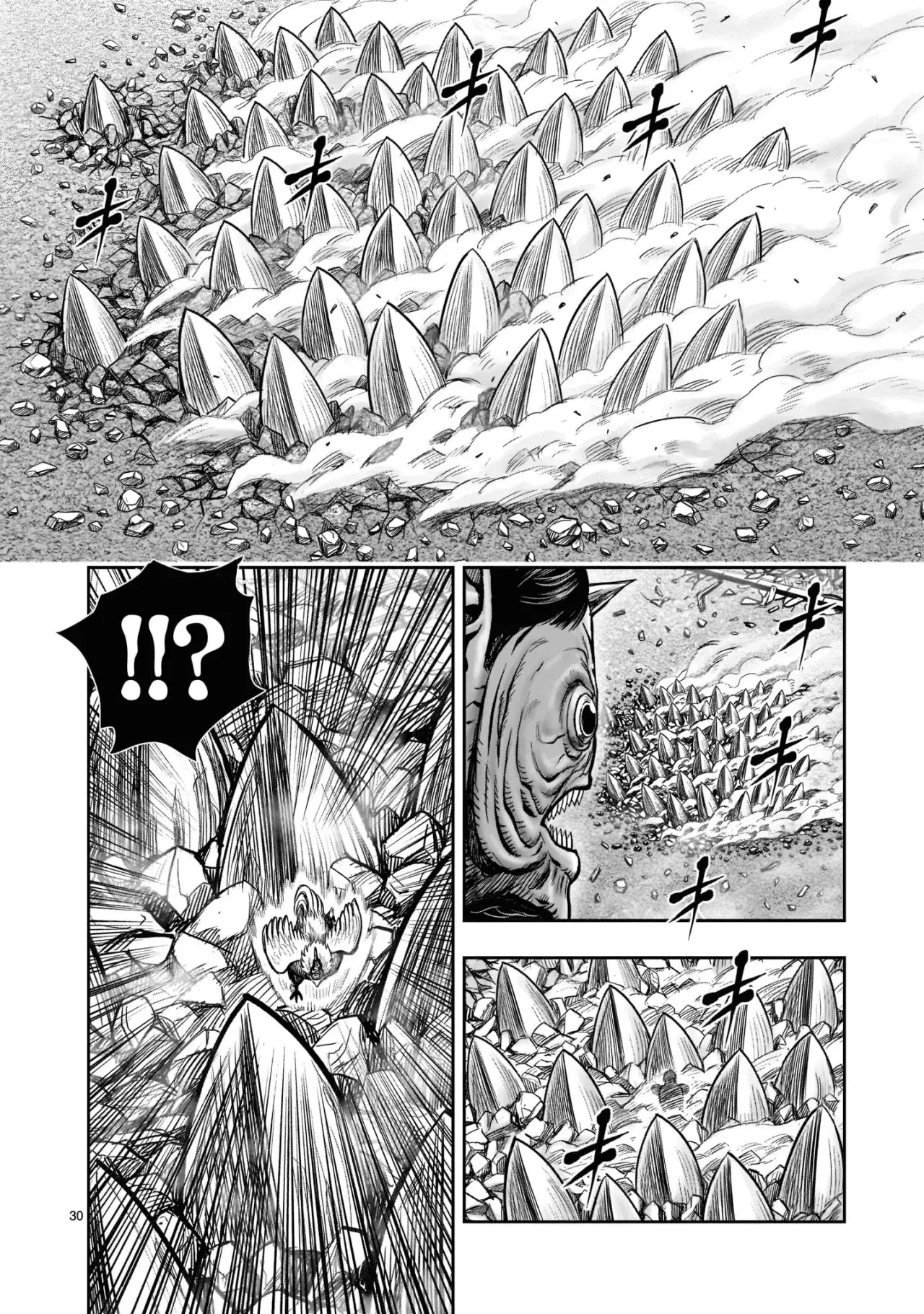 Rooster Fighter capítulo 23 página 30