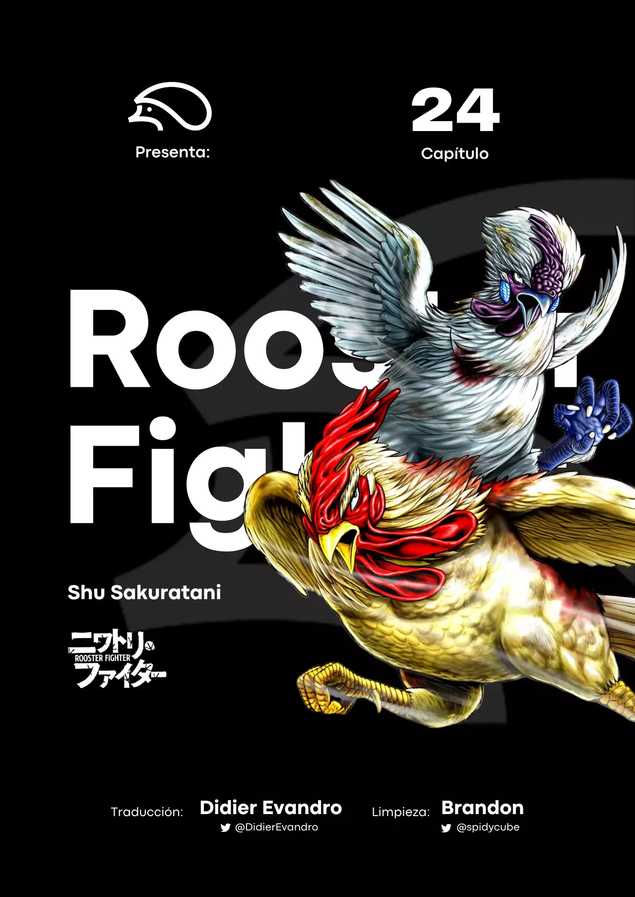Rooster Fighter capítulo 24 página 1