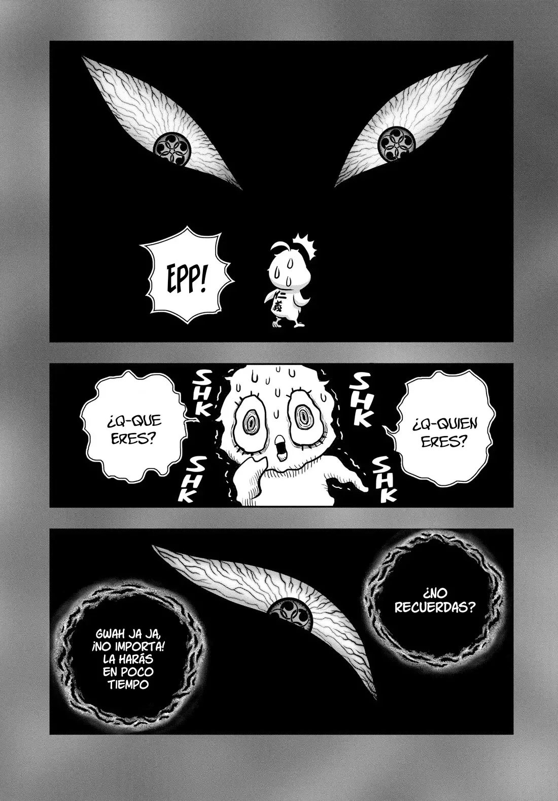 Rooster Fighter capítulo 25 página 6