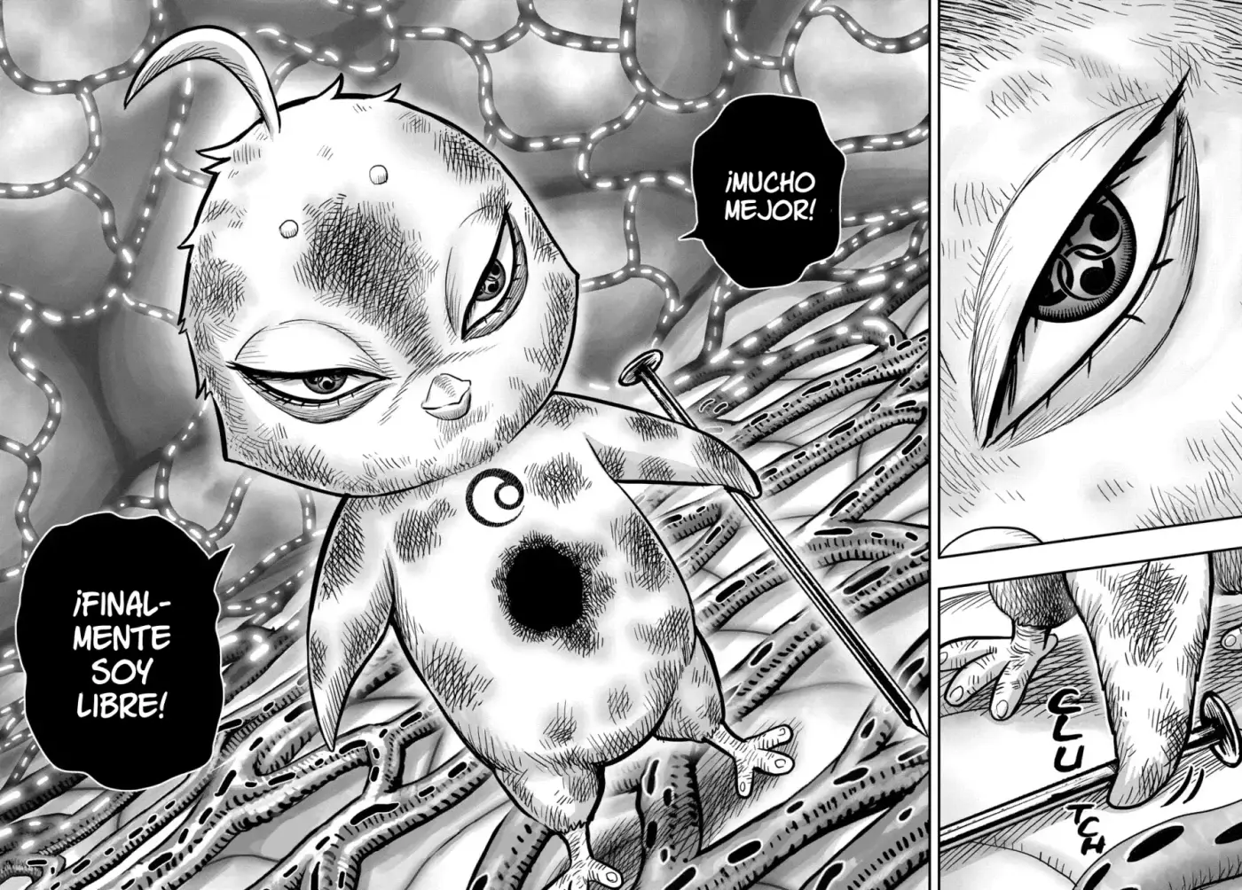 Rooster Fighter capítulo 25 página 8