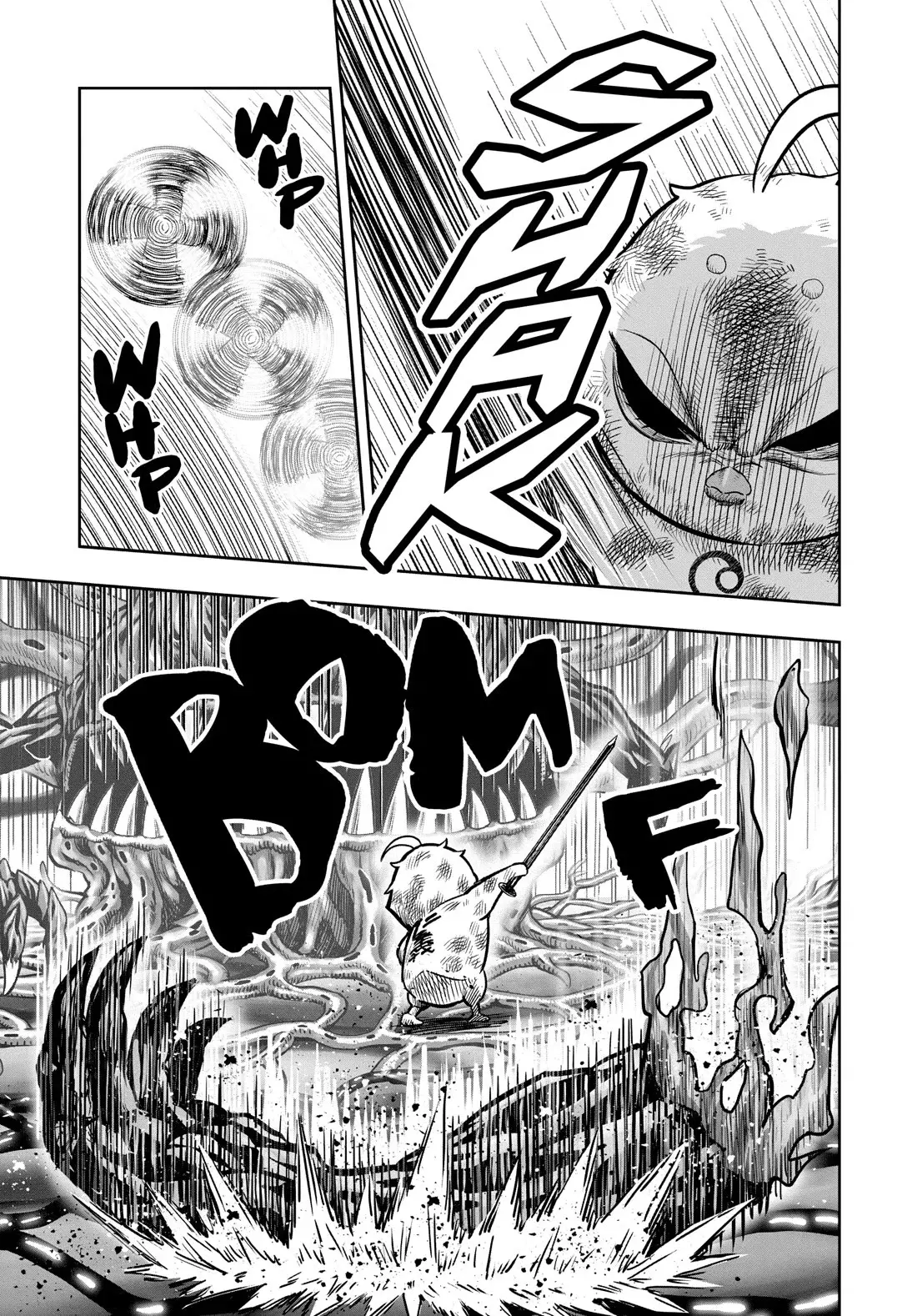 Rooster Fighter capítulo 25 página 10