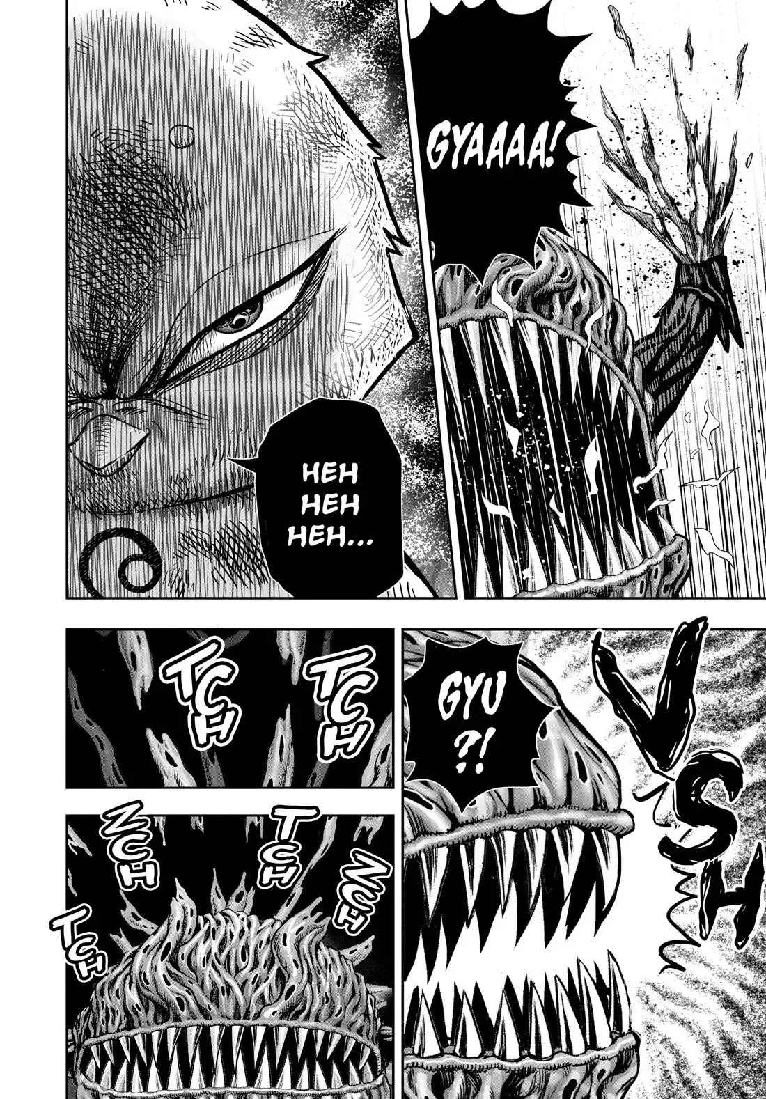 Rooster Fighter capítulo 25 página 11