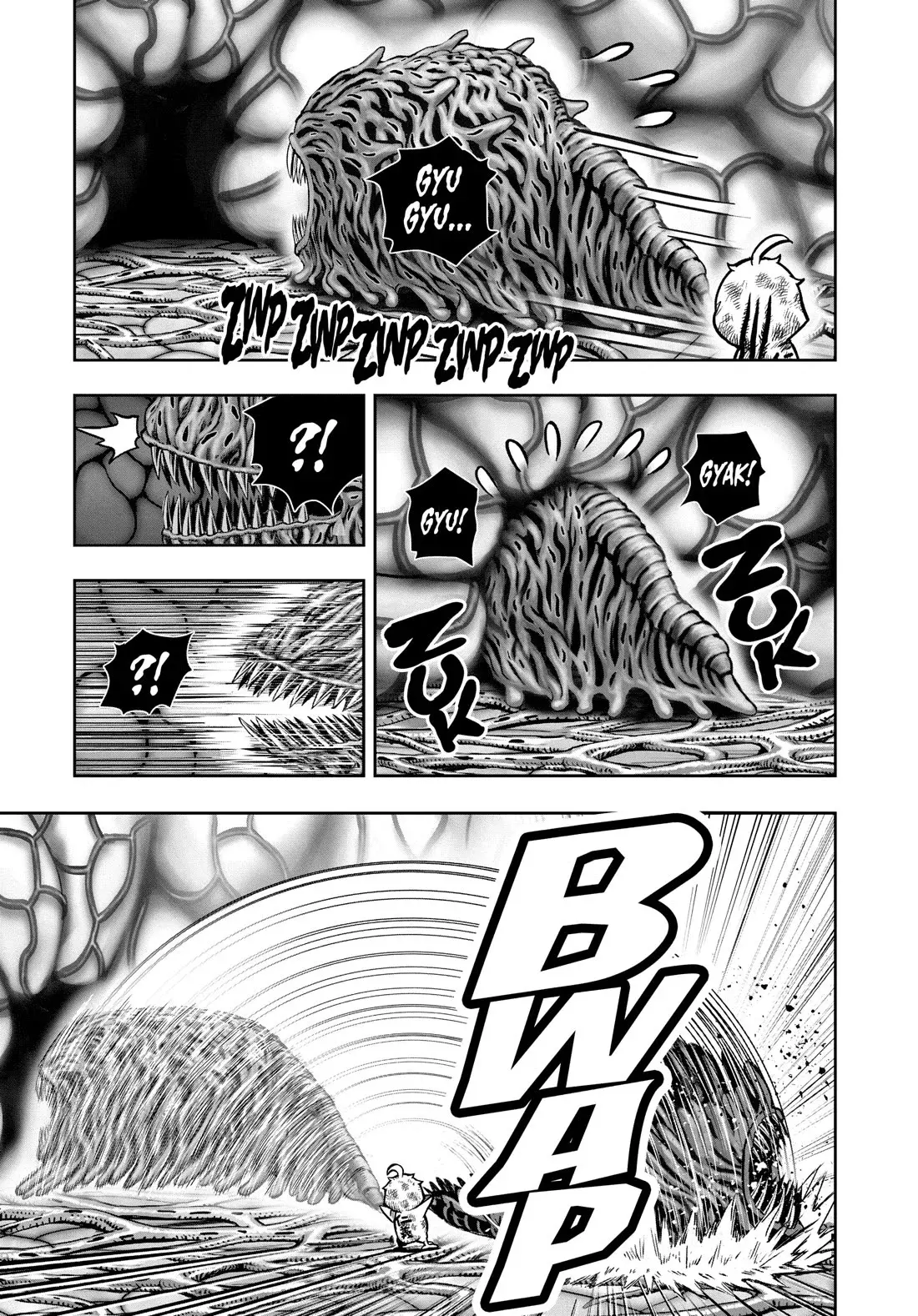 Rooster Fighter capítulo 25 página 12