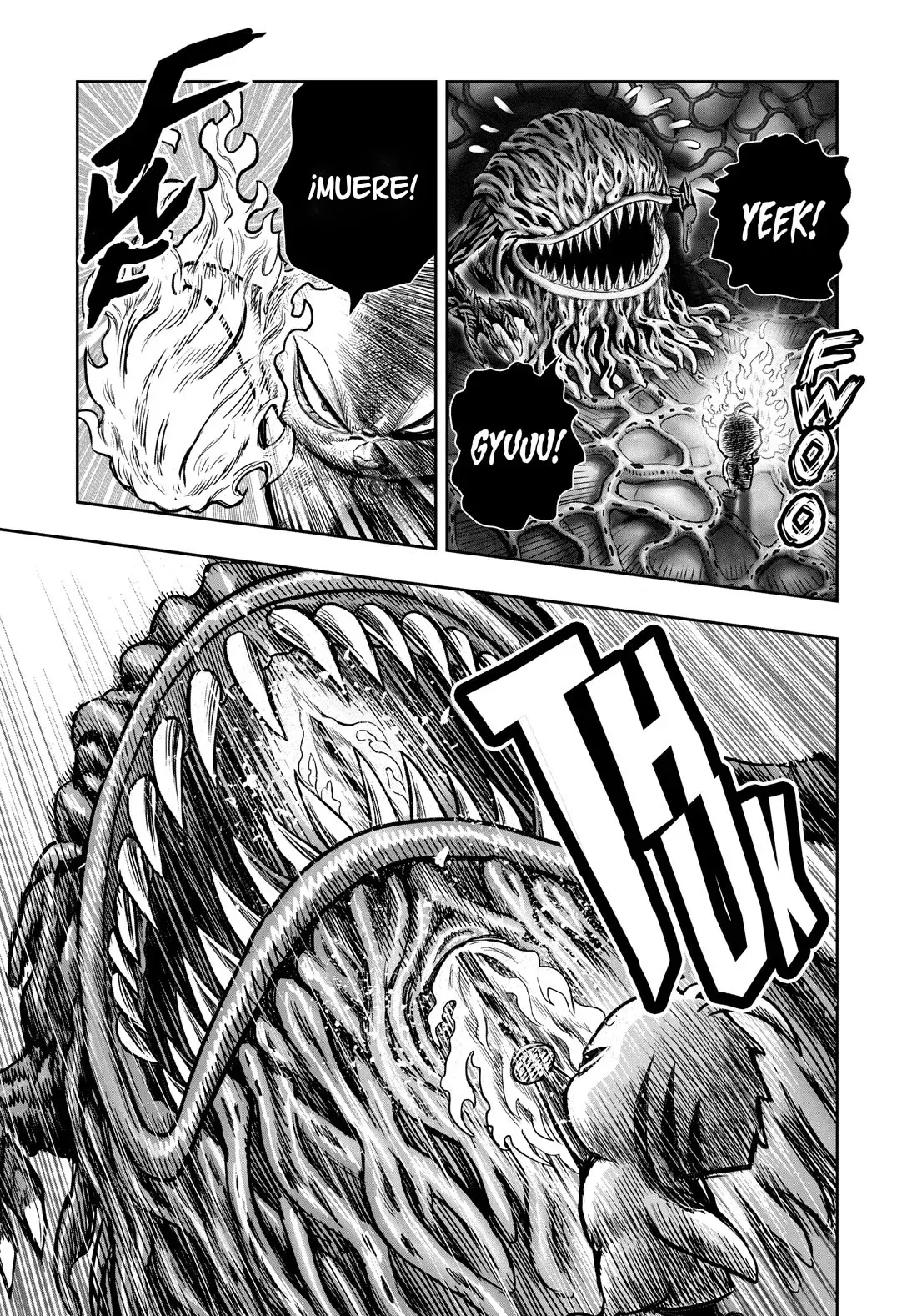 Rooster Fighter capítulo 25 página 14