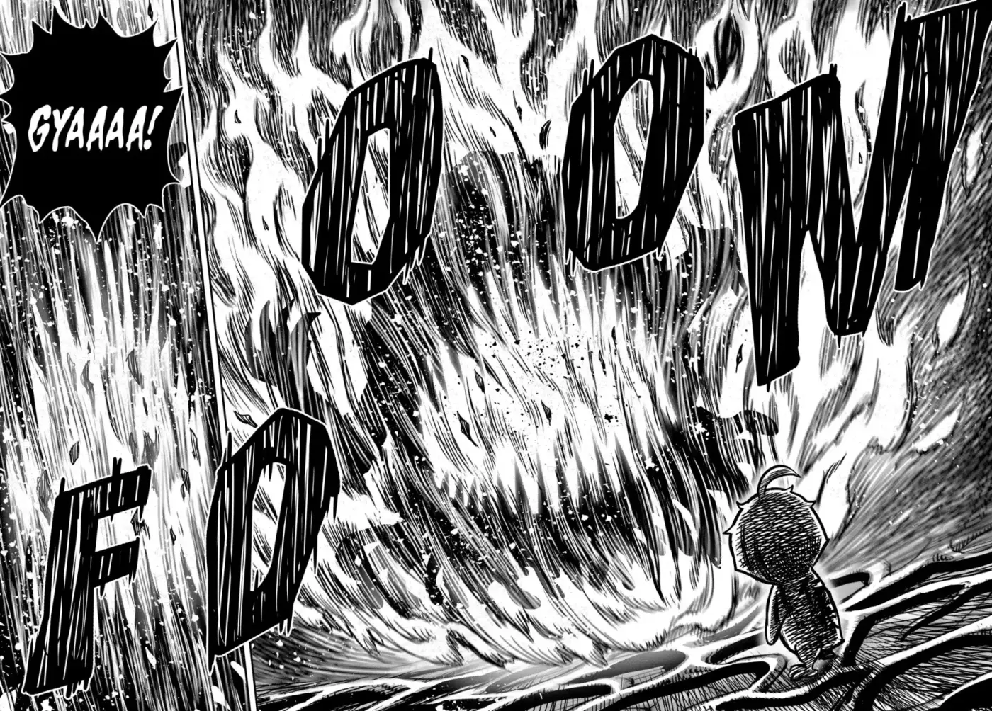 Rooster Fighter capítulo 25 página 15