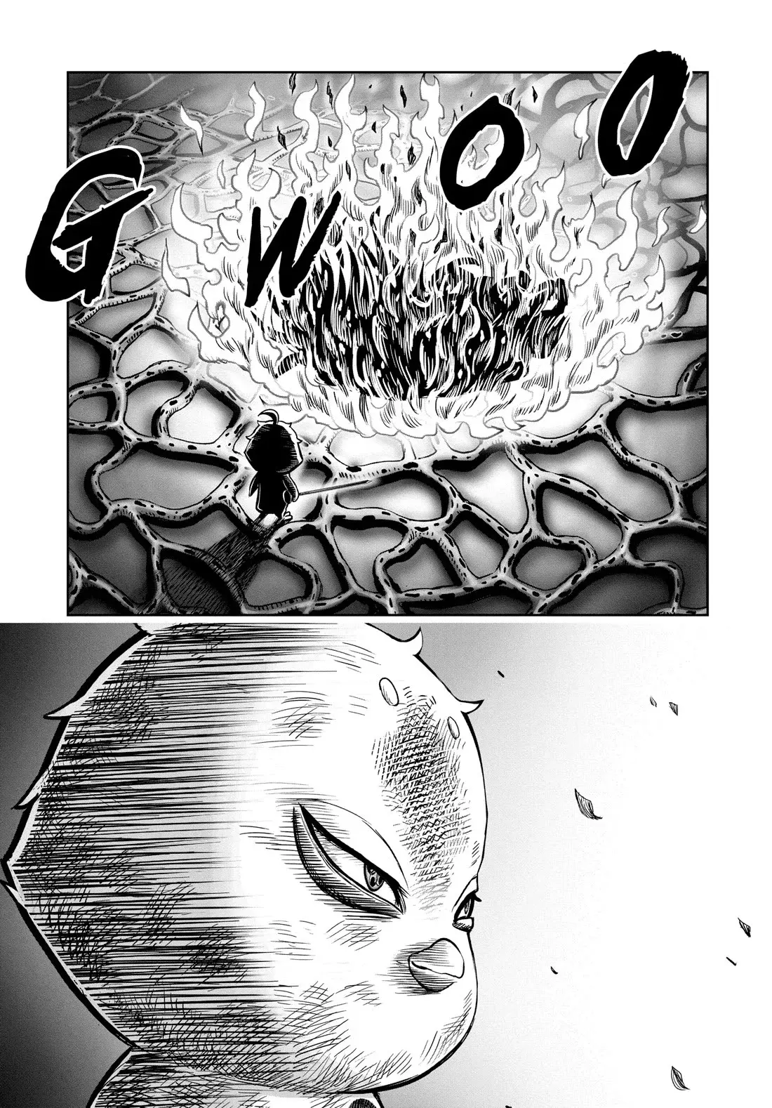 Rooster Fighter capítulo 25 página 16