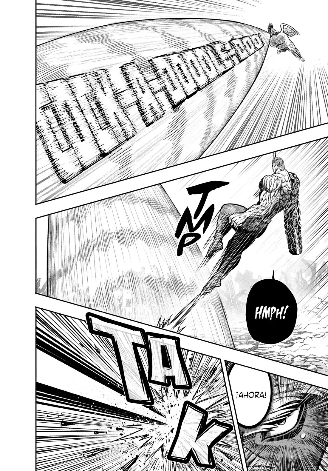Rooster Fighter capítulo 25 página 26