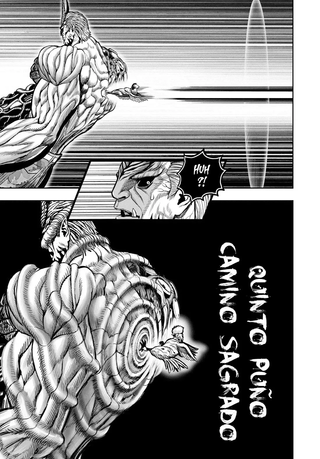 Rooster Fighter capítulo 25 página 27