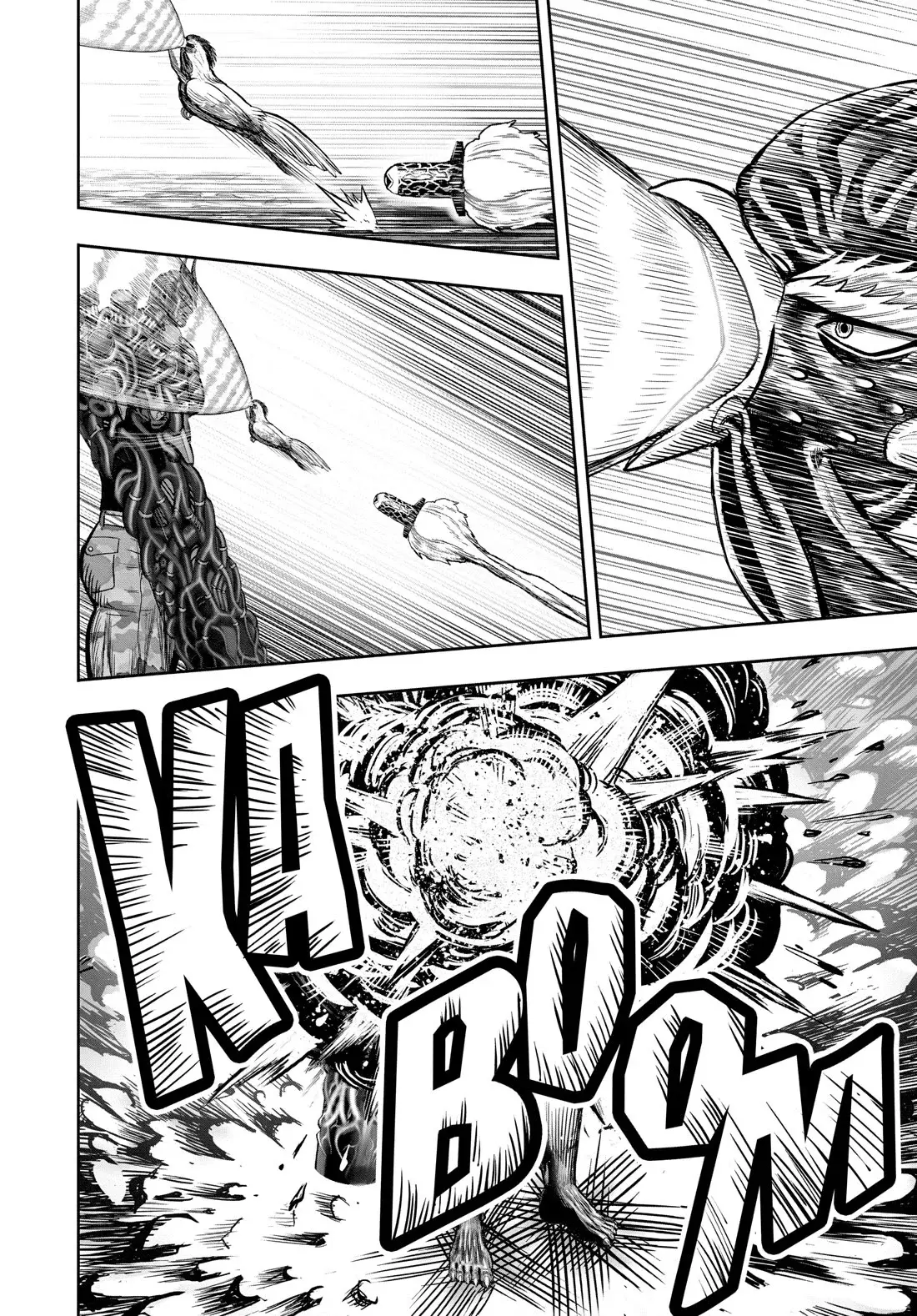 Rooster Fighter capítulo 25 página 48