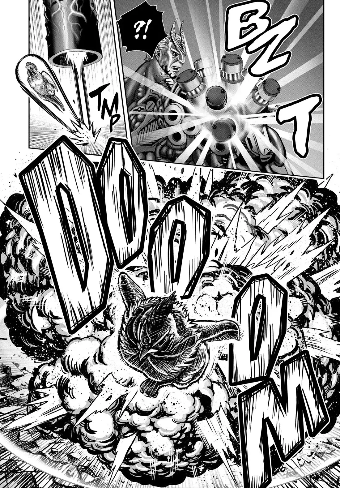 Rooster Fighter capítulo 25 página 52