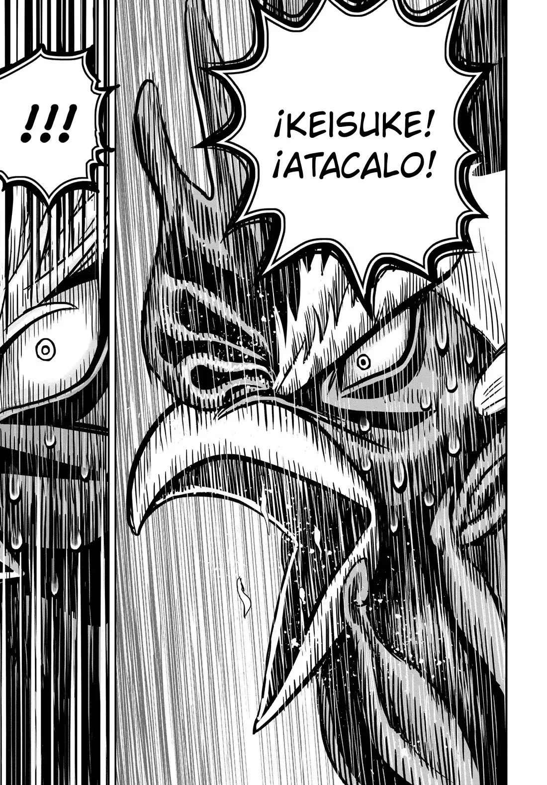 Rooster Fighter capítulo 25 página 55